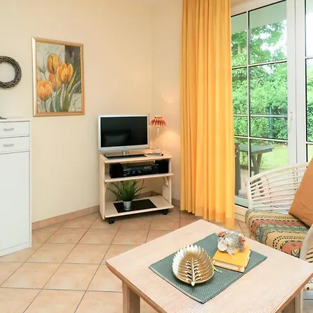 Apartmán Altes Wasserwerk App 03 Wustrow (Fischland)