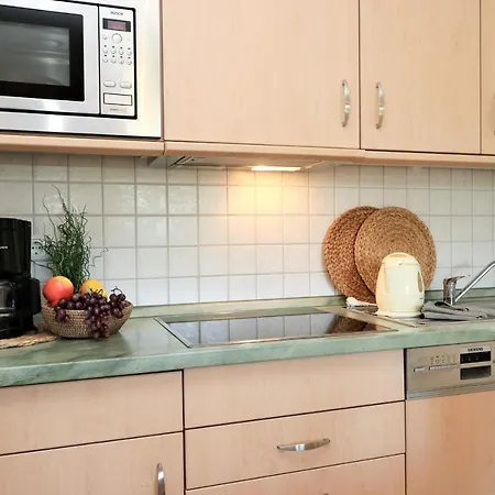 Apartmán Altes Wasserwerk App 03 Wustrow (Fischland)