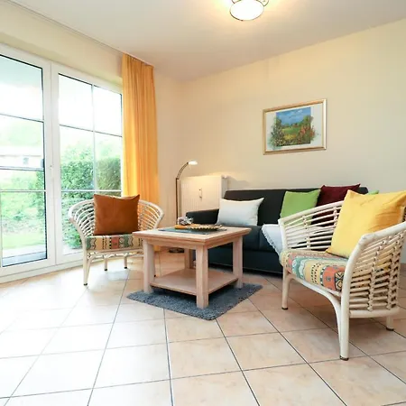 Apartmán Altes Wasserwerk App 03