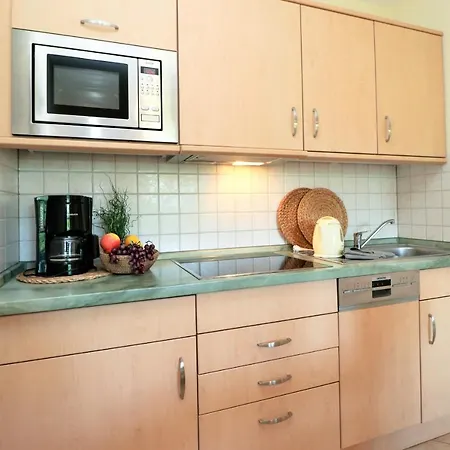 Apartmán Altes Wasserwerk App 03 *