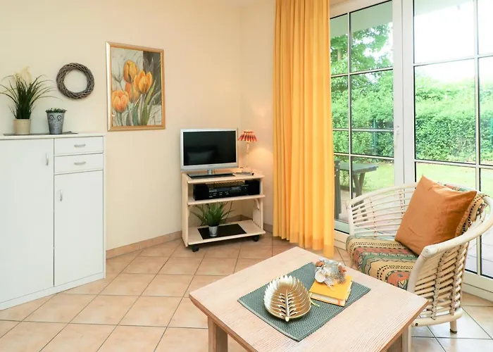 Appartamento Altes Wasserwerk App 03 Wustrow (Fischland)