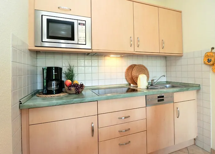 Appartamento Altes Wasserwerk App 03 *